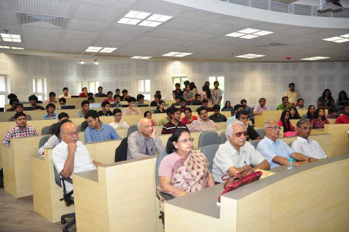 The West Bengal National University of Juridical Sciences, Kolkata Seminar in Auditorium of WB National University of Juridical Sciences Kolkata